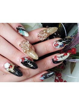 華やか系（イベント・ブライダル）が得意