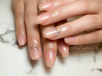 モアニヒロオ 広尾駅前店(MOANI Hiroo)/プリンセス置き☆マオジェル