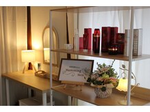 ハミングスキン(Humming skin)/サロンの様子