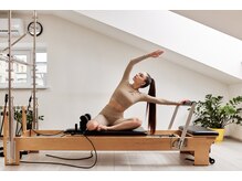 リバイブウーマン(Revive Woman)の雰囲気（姿勢美人をつくる本格的マンツーマンのマシンピラティス）