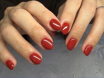 メルシーネイル(merci nail)/ワンカラー★