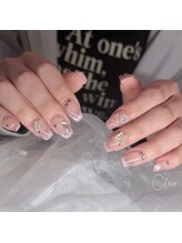 クリア(Clear)/マグネットフレンチ