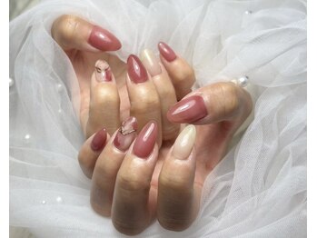 コサチ ネイル(Cosachi nail)/2本サンプルアート★