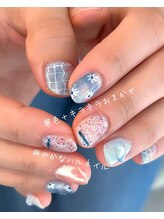 バースプラスリム(virth+LIM)/ジェルネイル/120分制