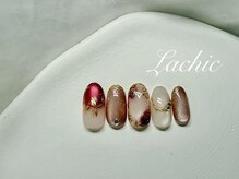 ラシック(Lachic)/ブライダルネイル