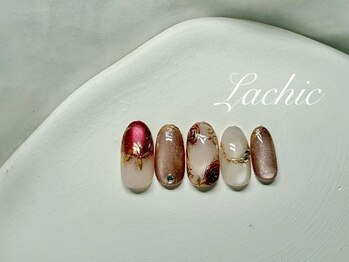 ラシック(Lachic)/ブライダルネイル