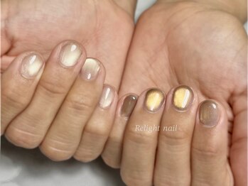 リライトネイル(Relight nail)/ちゅるんマグネット