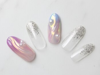 ジーネイルコウベ(G NAIL KOBE)/ハンドEコ－ス 4600円