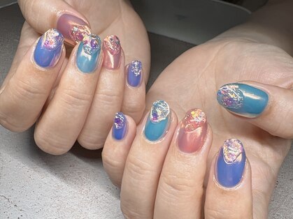 クリーム ネイル 西船橋(CREAM NAIL)の写真