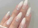 グラデションネイル