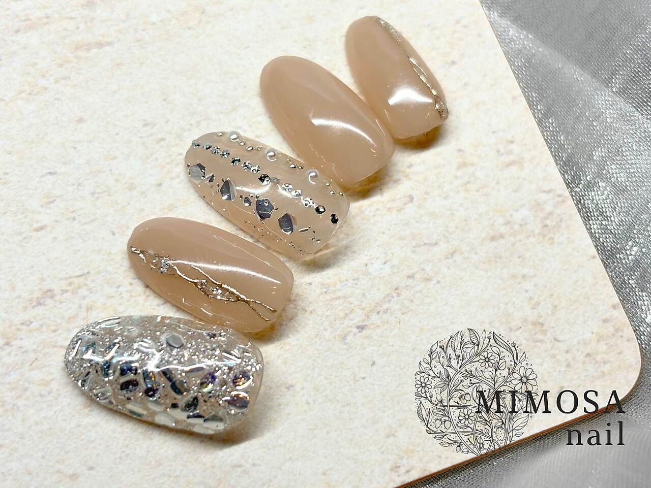 フォト｜ミモザネイル(MIMOSA Nail)｜ホットペッパービューティー