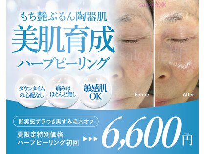 マーミューズ 宮町店&花樹の写真
