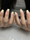 グラデーションネイル
