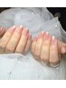 newチークネイル♪♪  ￥7,500