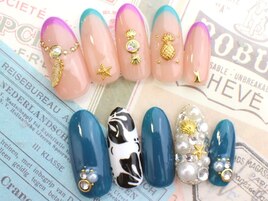 大人のリゾートNAIL