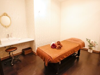 エステティックサロン ガーデニア(Gardenia)/内観