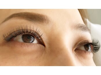 ボンシック 京都駅前店(Bon chic)/ボリュームラッシュ400本開眼