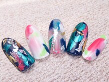 エムネイル(M Nail)/ホイルアート