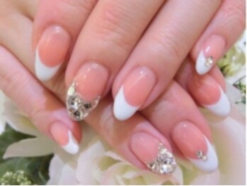 ネイルサロン ロゼオ(Nail salon Roseo)/■渋谷>8990円ブライダル