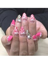 ヒトミネイルズ(Hitomi Nails)/