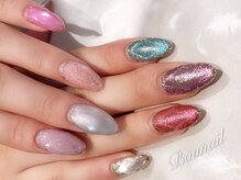 ネイルアンドアイラッシュ ボネール 銀座店(lash Bounail)/参考デザイン