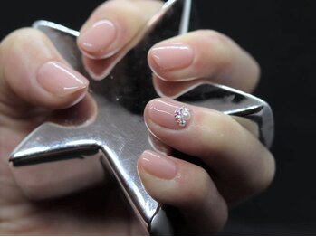 ネイルサロン ウノ 湘南平塚(UNO)/上品ネイルもオススメ★