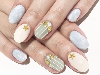 カラン 焼津店(CALIN)/シーズントレンドコース