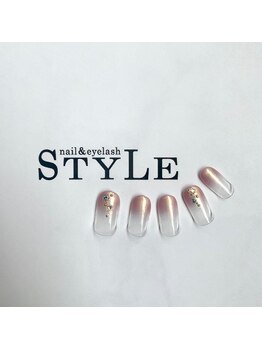 スタイル(STYLE)/定額制ジェルネイル7000コース