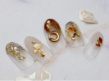 プレジール(Plaisir)/'19,9月デザイン*