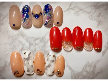 トレゾア 松戸店(TRESR)/100種以上~選べる定額コース♪