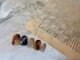 アシンメトリーコース