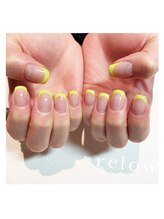 リロウ(relow)/お客様ネイル♪