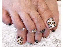 シュシュ(CHUCHU)/お客様定額制フットネイル