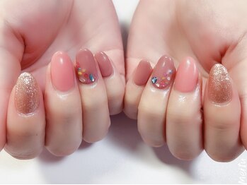 ビューティーネイル(Beauty Nail)/シンプルネイル