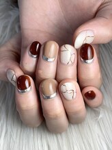 インプレス 鶴見店(Impress)/ブラウンネイル