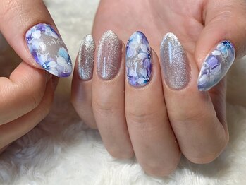 サロンドフォーエイチ(salon de 4H)/輝くスターギャラクシー★