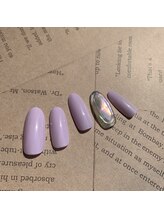 ビースタイル(B-style)/【ネイル】氷ネイル