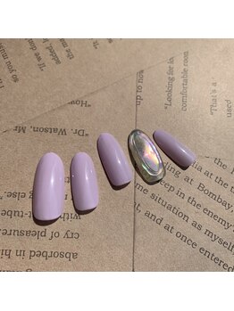 ビースタイル(B-style)/【ネイル】氷ネイル