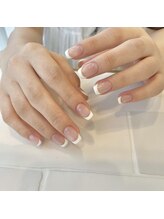 カミナネイル(KAMINA.nail)/design french nail
