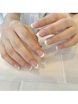 カミナネイル(KAMINA.nail)/design french nail