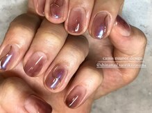シナネイル 清澄白河店(SHINA NAIL)/限定デザイン￥８２５０