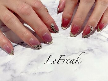 ルフリーク(Le Freak)/アニマル