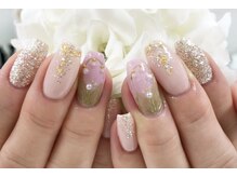 ダブルネイル(Double Nail)/【石田】春DC　26番