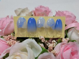 ニュアンスアート☆￥6,800