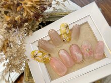 エスネイル(Snail)/夏ネイル