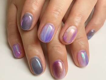 ビューティーサロン スタイル 三宮店(STYLE)/ジェルのせ放題コース