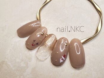 NKC/シンプル大人クリスマス