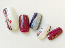 ネイルーク(Nailuke)/定額スペシャルデザイン