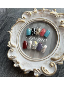 ランコントル(Lancontre)/定額デザインコース　¥6,900