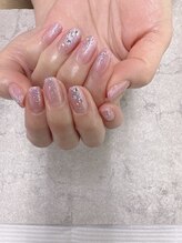ネイルサロンファストネイルプラス 新宿店(FAST NAIL PLUS)/春ネイル2023【グラデーション】